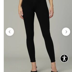 Joes Icon Jeans - Black Size 27